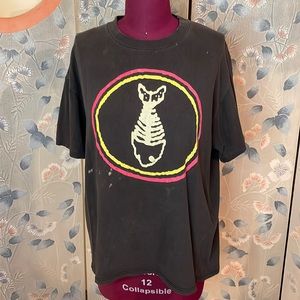 FISHBONE 1990’s concert shirt ,Brockum Group size XL
